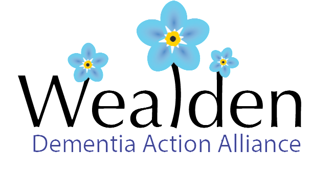 Wealden supports those living with dementia and their carers